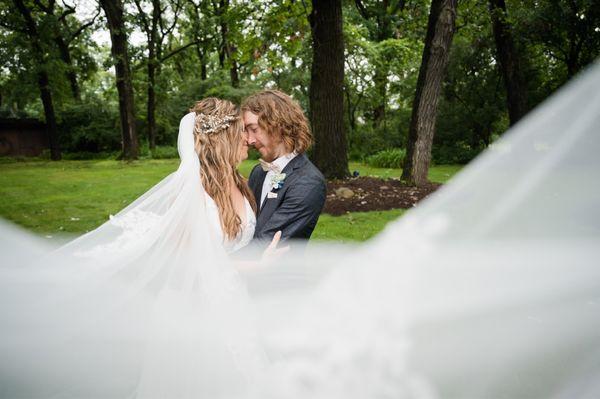 Wedding photo