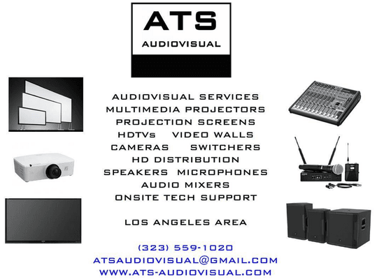 ATS AudioVisual