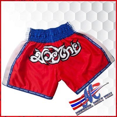 Mongkol Thai shorts WCK Vol1