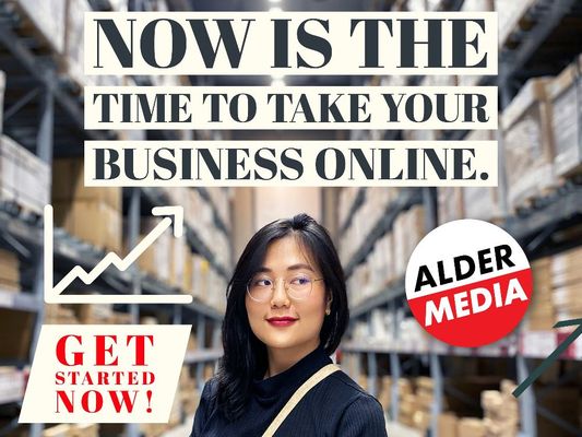 Aldermedia Digital Marketing and Design