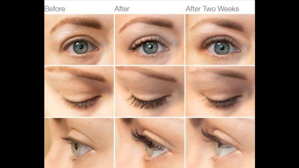 Mink Eyelash Extensions : 20% off for full set