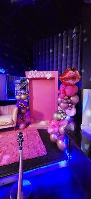 Barbie Theme Birthday Party