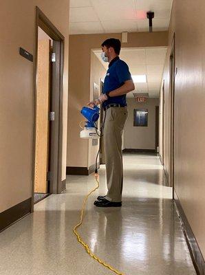 EnviroShield Disinfecting