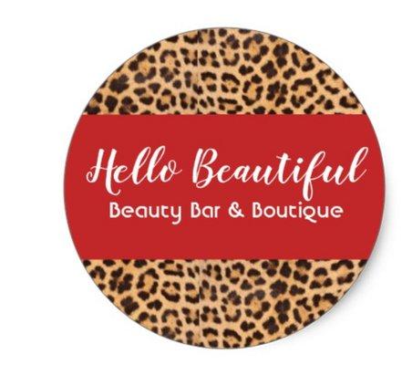 Hello Beautiful Beauty Bar & Boutique