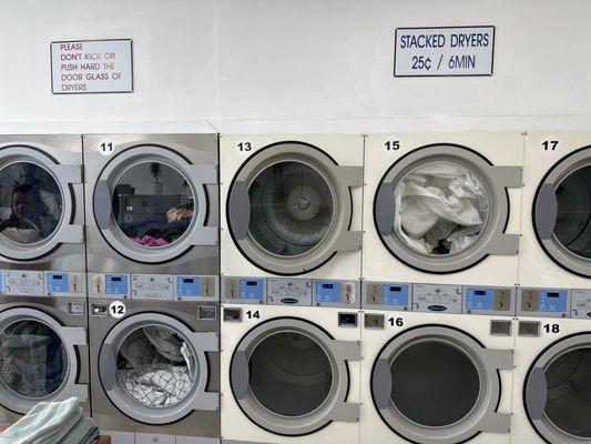 Dryers