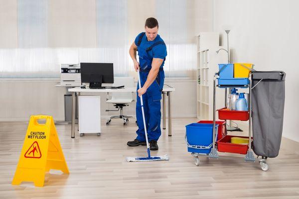 Quick Response Janitorial Services