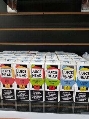 JUICE HEAD E JUICES