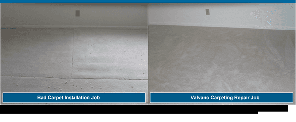 Carpet Flooring Repair