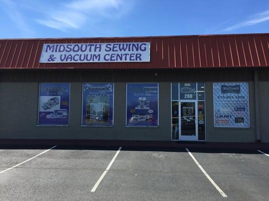 MidSouth Sewing Center