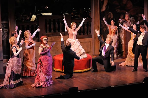 Die Fledermaus, 2011 (photo by Gary Gold)