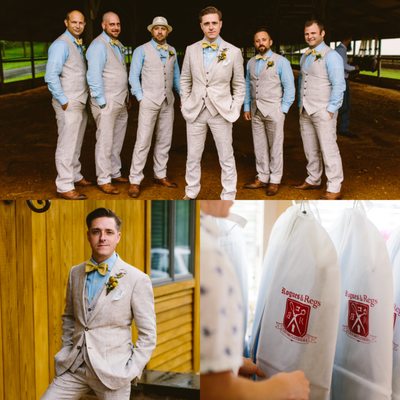 Rogues & Regs Custom Clothiers