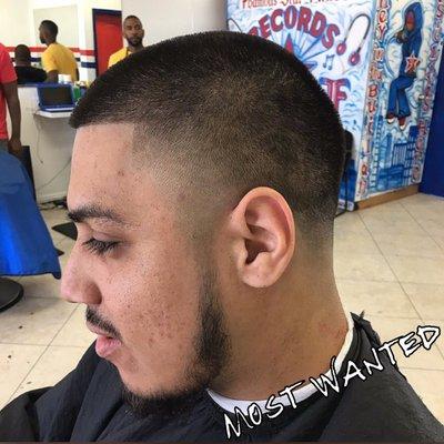 Ask for GEEMOE IG @LAs_Most_Wanted_Barber