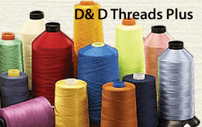 Polyester Thread, Sewing Accessories, Hook & Loop, Core Thread and Spun Thread at D&D Threads Plus