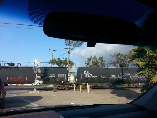 Lomita Rail Terminal