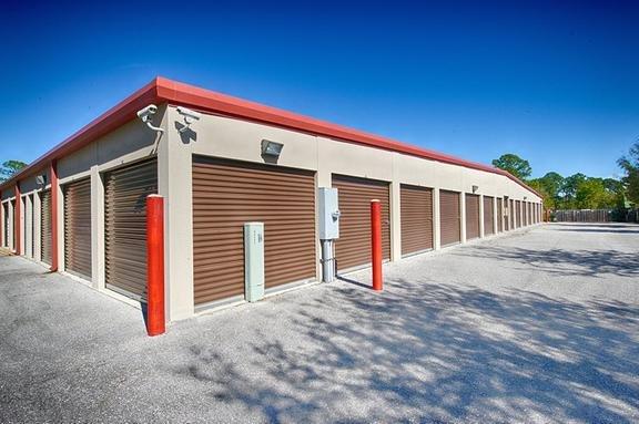 CubeSmart Self Storage