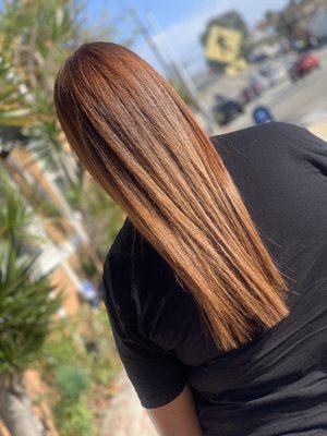 Color & thermal styling