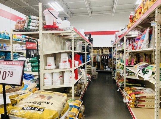 Tractor Supply, Brunswick GA