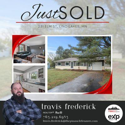 Travis Frederick - eXp Realty - Pinnacle Team