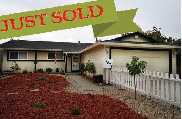 Congratulation To My Client!  Even With 15 Offers Plus, I Was Able To Get This Wonderful Home For Them With Under Market Value.