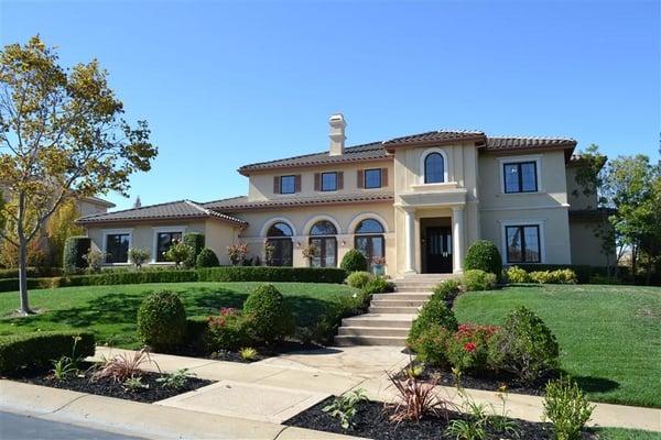 Luxurious, elegant and truly beautiful Ruby Hill Estate.