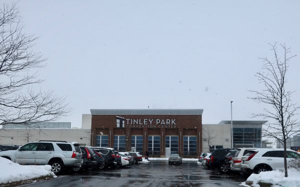 Tinley Park Convention Center