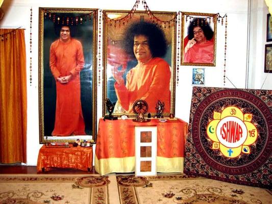 Satya Sai Baba Temple