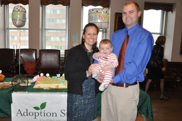 A Baby Step Adoption