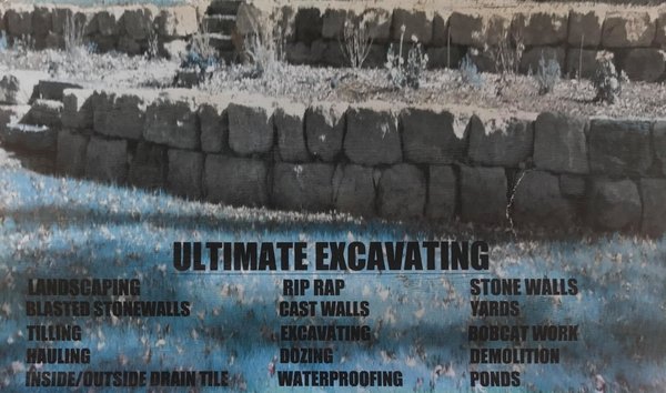 Ultimate Excavating