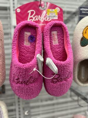 Nice soft slipper for the cold weather...