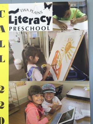 Pomaika'i Pre-School