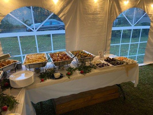 Mirabella Catering