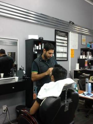 Charbel Hair Salon