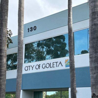 City of Goleta building