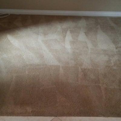 Jet carpet care strives to be on the top of cleaning standards and customer service. regards, owner