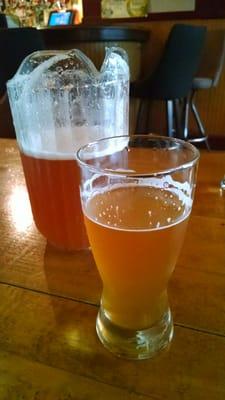 $8.00 Two Hearted pitchers!