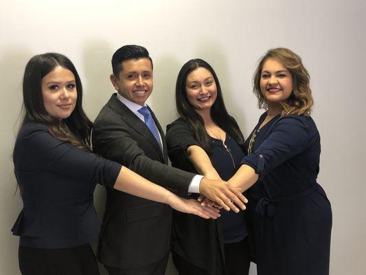 The Lopez Advisors Team is the best Insurance team in town.