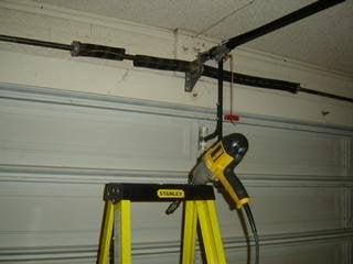 garage door springs repair