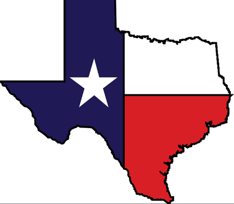 Now providing insurance for the state of Texas!