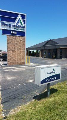 Vehicle Entrance for Lobby Parking