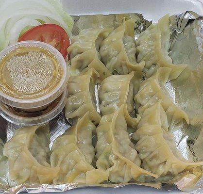 Mamu's Momo (dumplings)