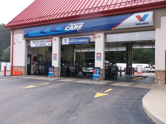 Valvoline Express Care