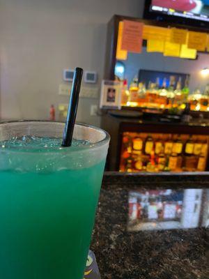 Dirty ocean drink