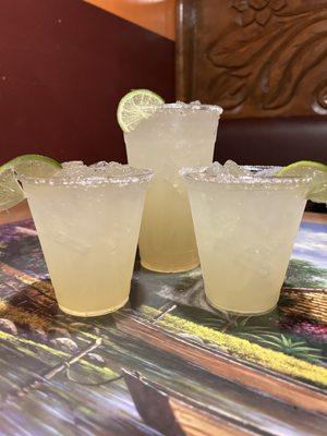 Amazing Margaritas!