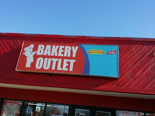 Sara Lee Bakery Outlet