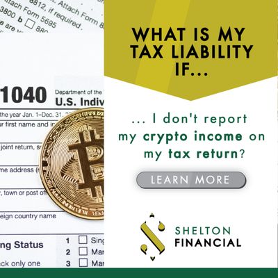 Cryptocurrency income tax return