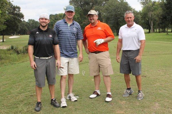 2016 Annual Golf Tournament