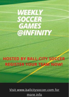 Ball-City Soccer