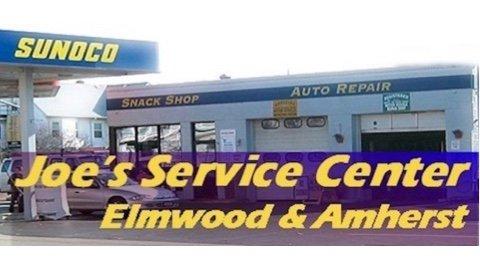 Joe's Service Center - Elmwood and Amherst in Buffalo, NY