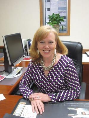 Kelli Stanford, President