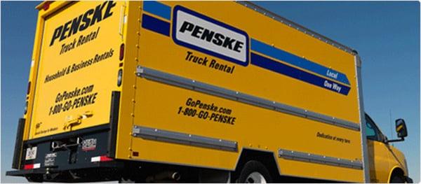 Penske Truck Rental